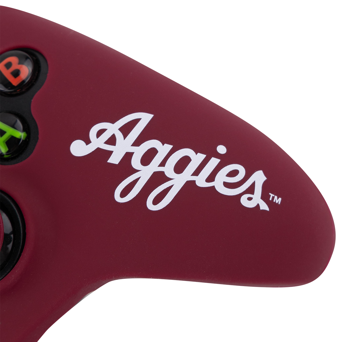 Texas A&M Varsity Gripz Xbox Home Starter Bundle - Maroon