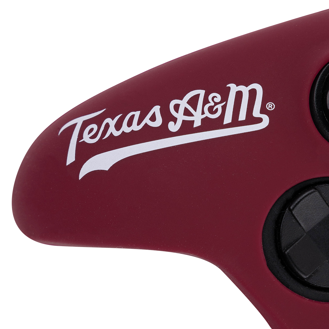 Texas A&M Varsity Gripz Xbox Home Starter Bundle - Maroon