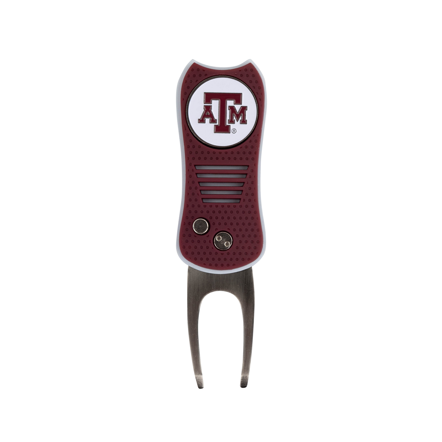 Texas A&M Jardine Switchfix Divot Tool - Maroon