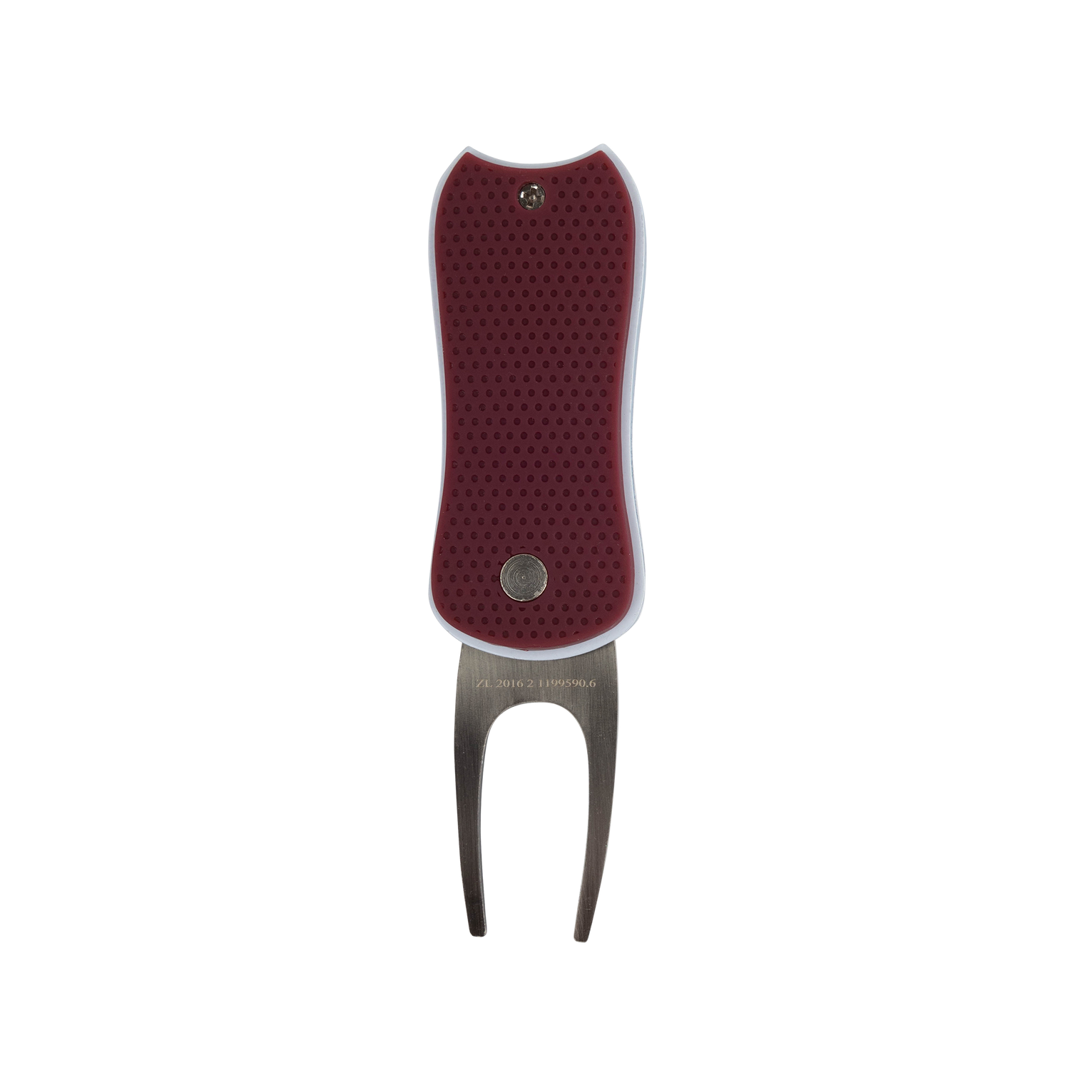 Texas A&M Jardine Switchfix Divot Tool - Maroon