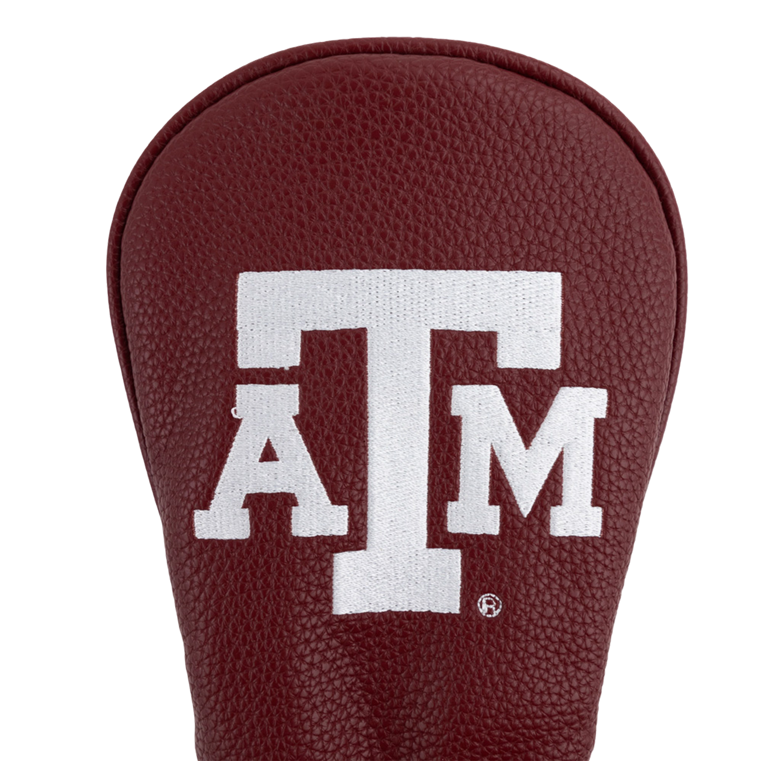 Texas A&M Driver Fairway and Hybrid Golf Head Cover - Maroon