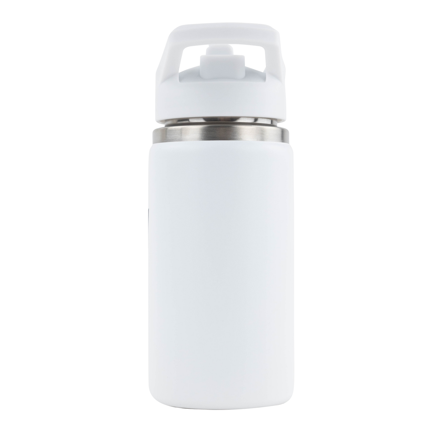 Texas A&M Lil' Sipper 14 oz. Hydration Bottle - White
