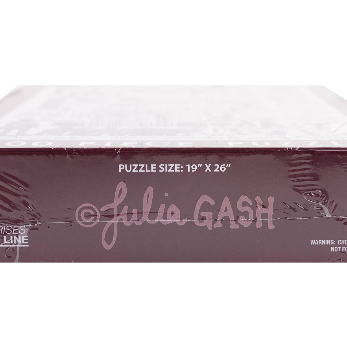 Texas A&M Julia Gash 500 Piece Puzzle