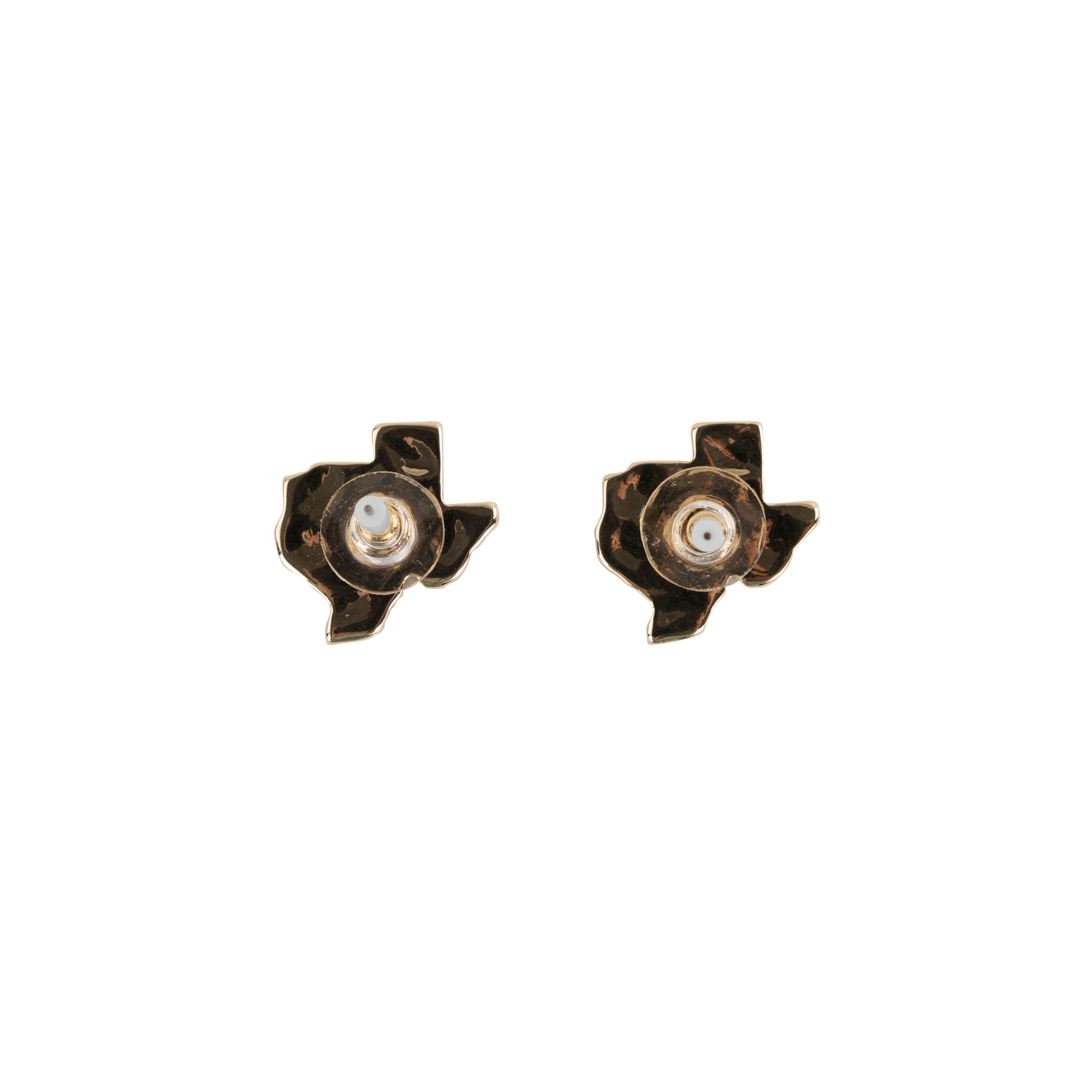 Texas A&M CANVAS Lonestar Stud Earrings - Maroon