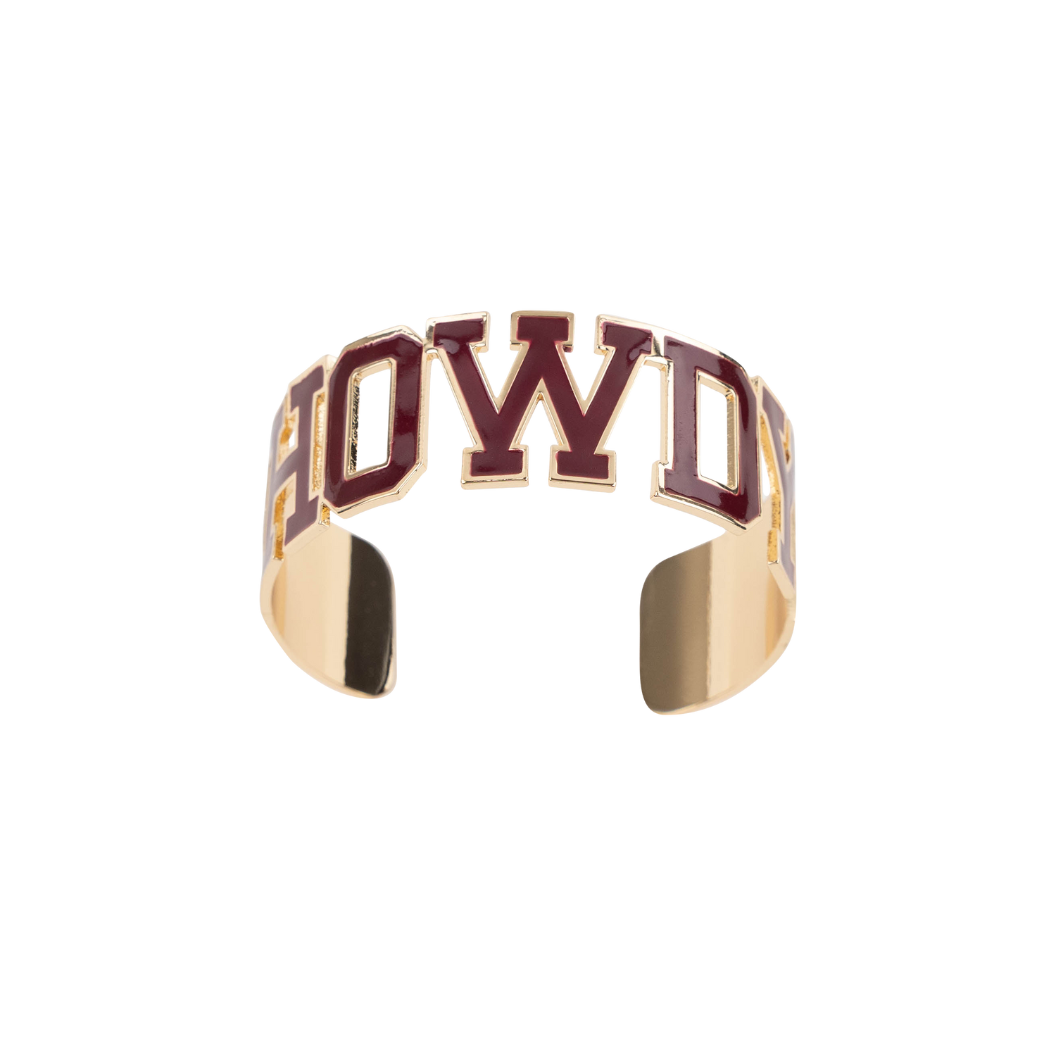 CANVAS Howdy Outline Cuff - Gold