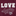 Texas A&M Colosseum Toddler Checkered Love Crewneck - Maroon