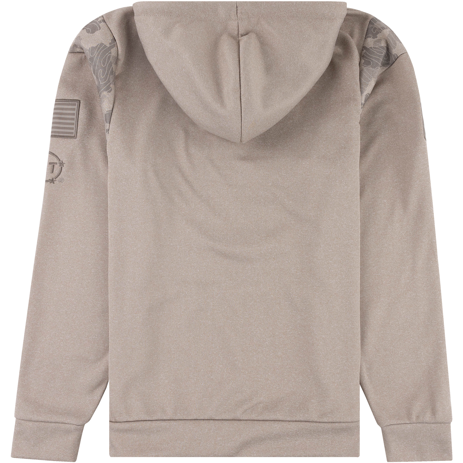 Texas A&M Colosseum OHT Fort Bliss Hoodie - Tan