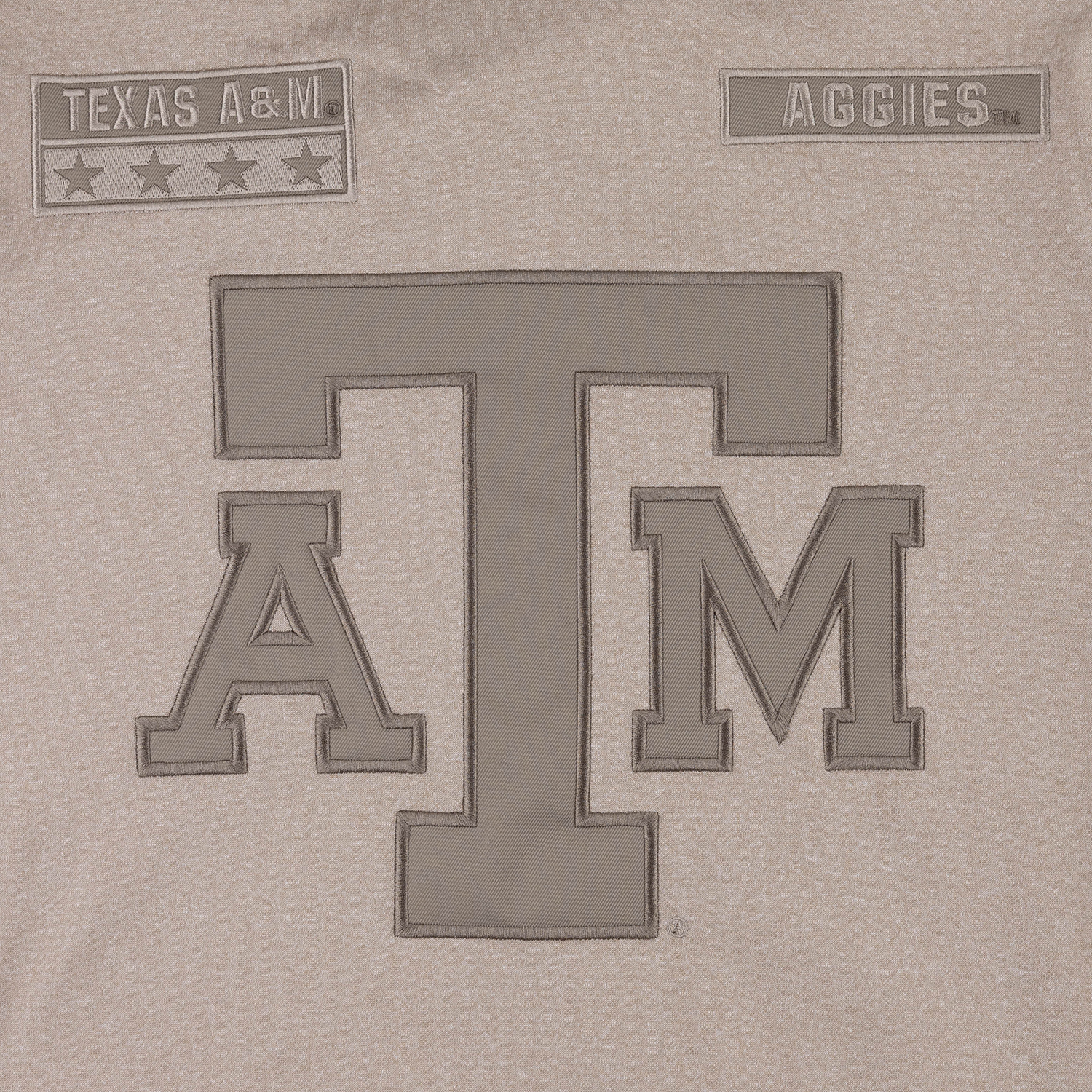 Texas A&M Colosseum OHT Fort Bliss Hoodie - Tan