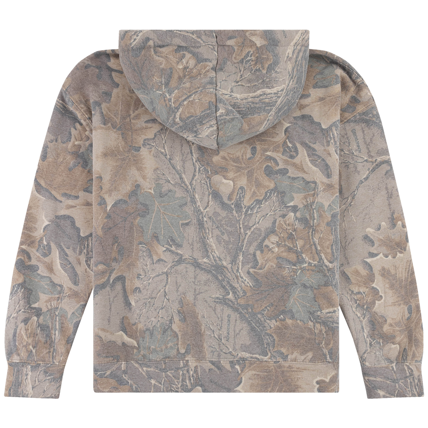 Texas A&M Realtree Fleece Hoodie - Camo