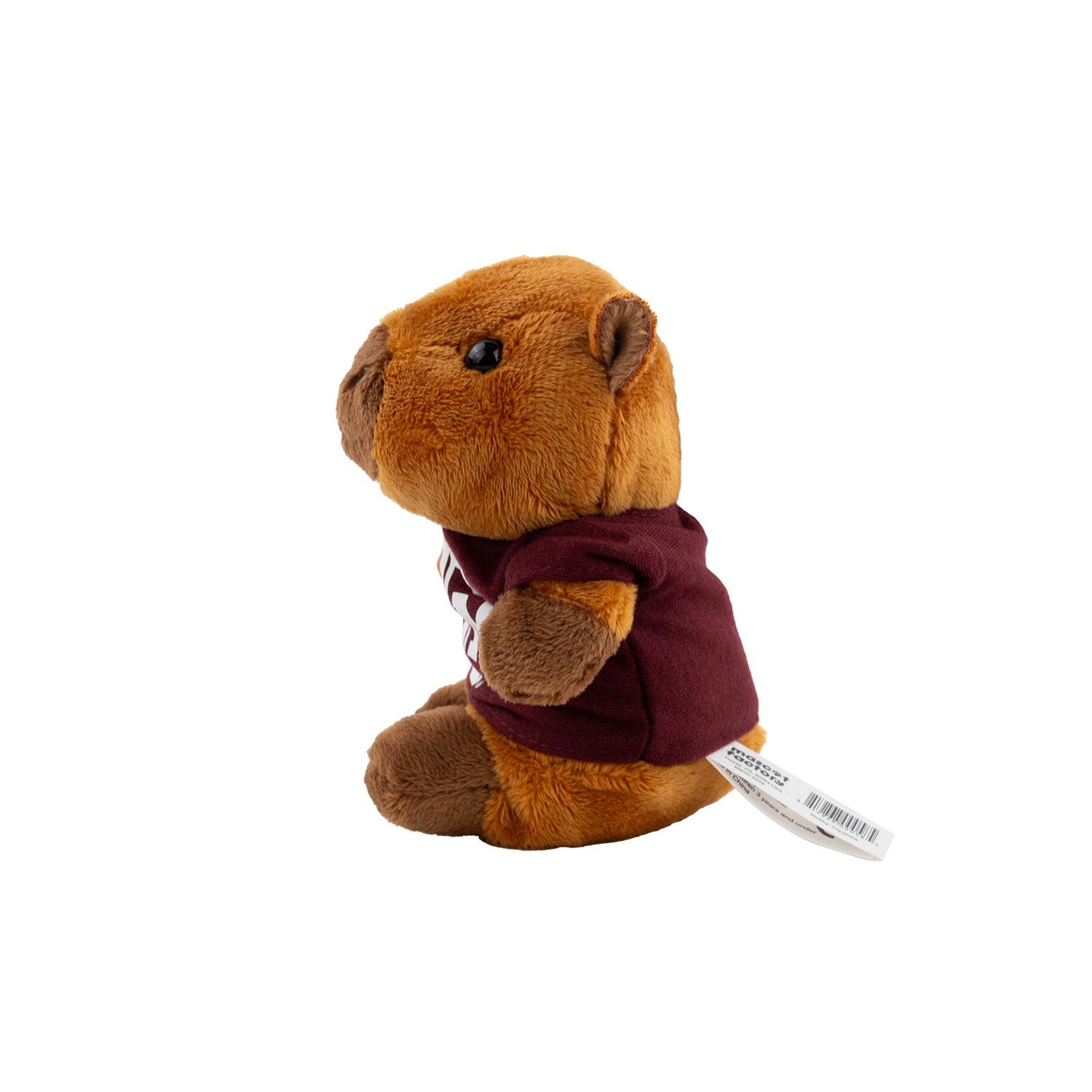 Texas A&M Capybara Stubbie with T-Shirt