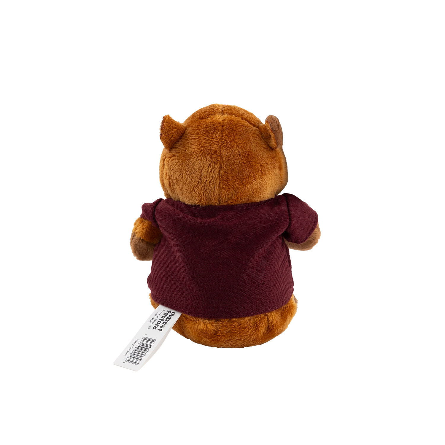 Texas A&M Capybara Stubbie with T-Shirt