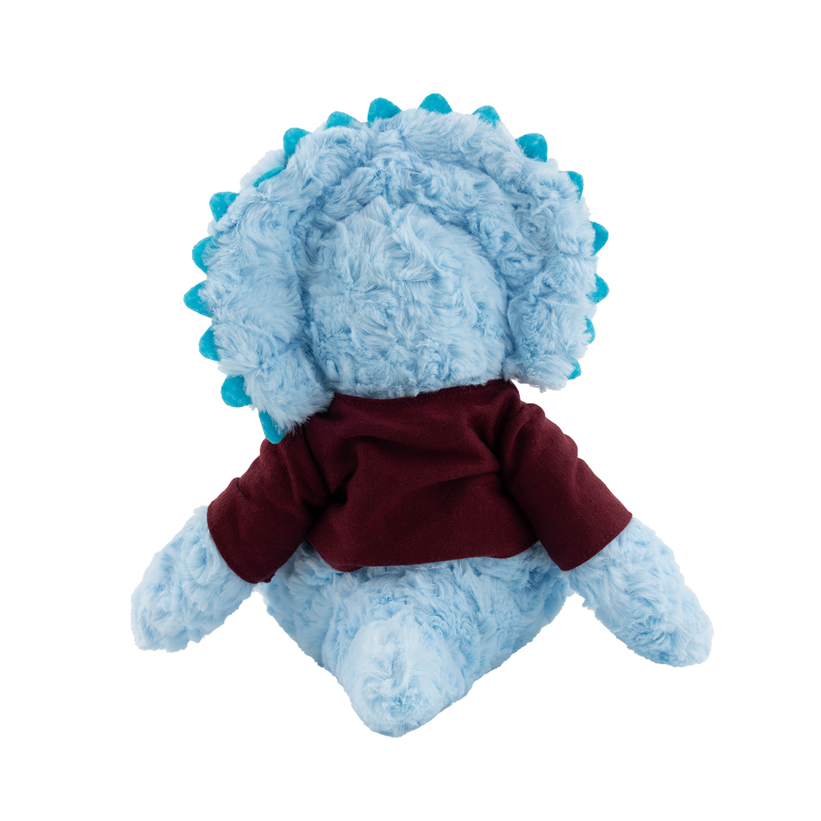 Texas A&M Triceratops Cuddle Buddy with T-Shirt