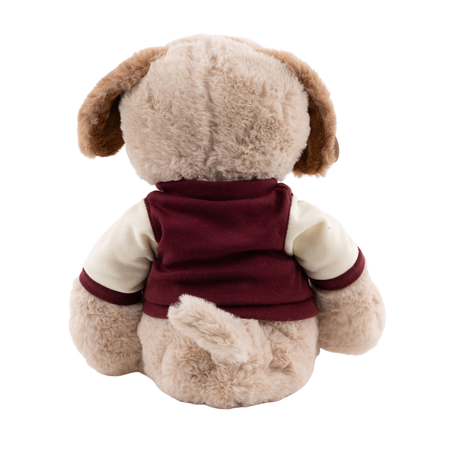 Texas A&M Letterman Dog Plush Toy