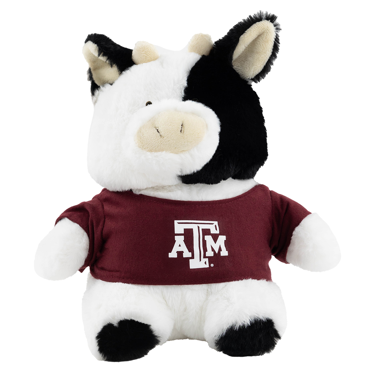 Texas A&M Chubby Wubby Cow Plush Animal