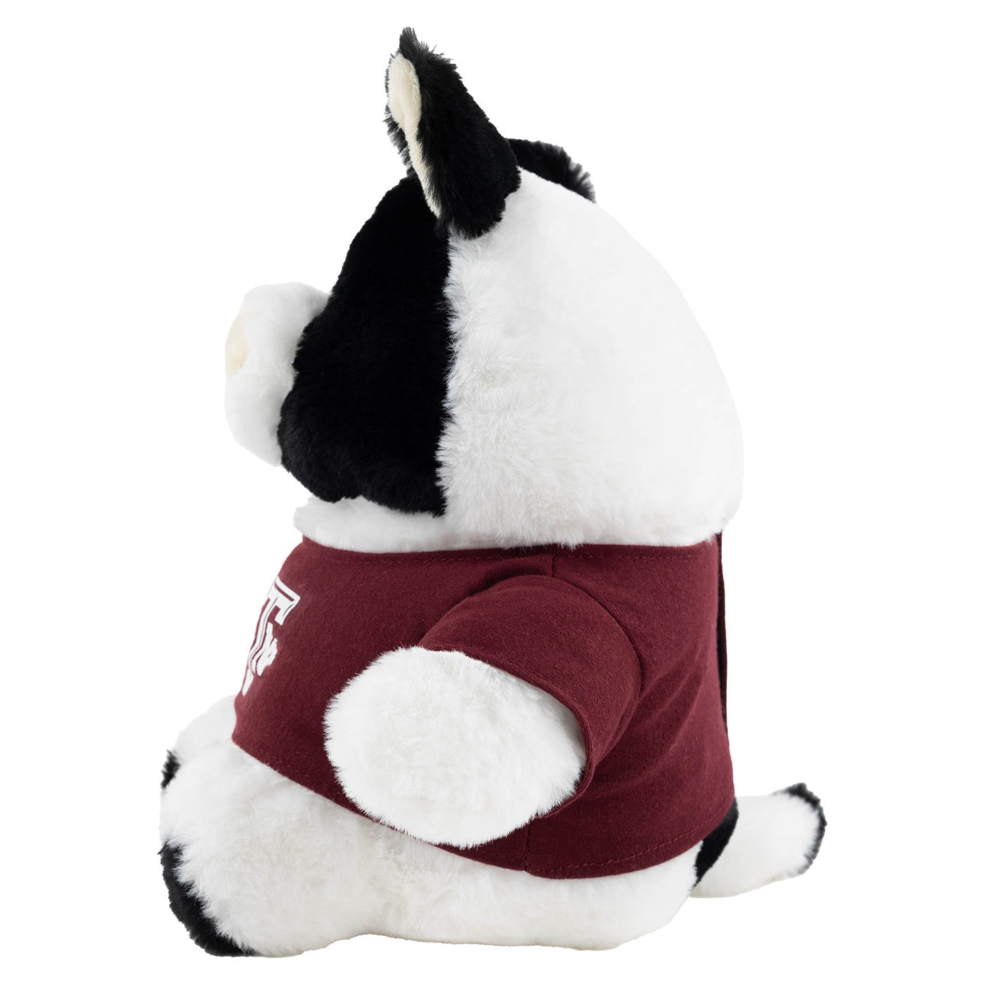 Texas A&M Chubby Wubby Cow Plush Animal