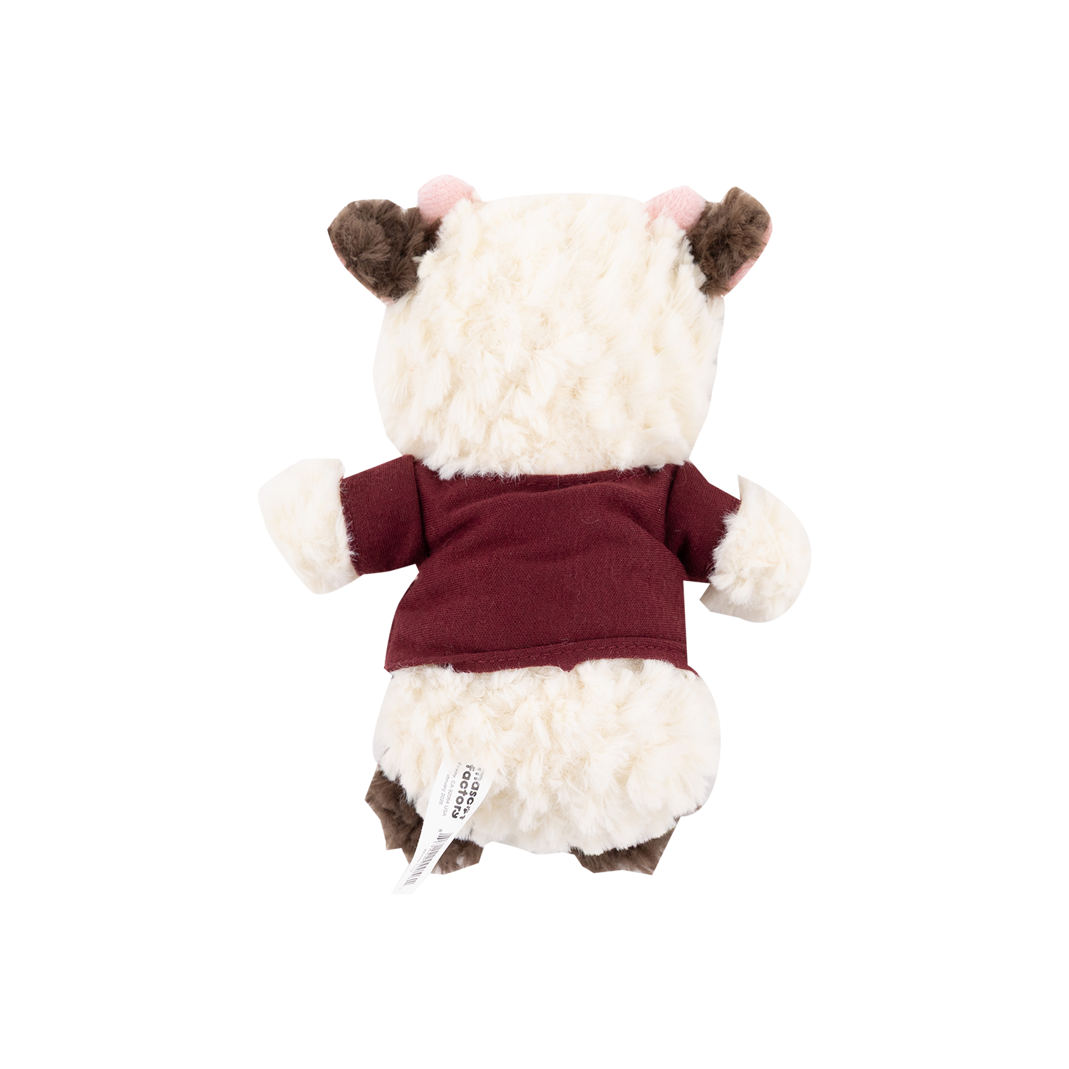 Texas A&M Woolies Cow Plush Animal