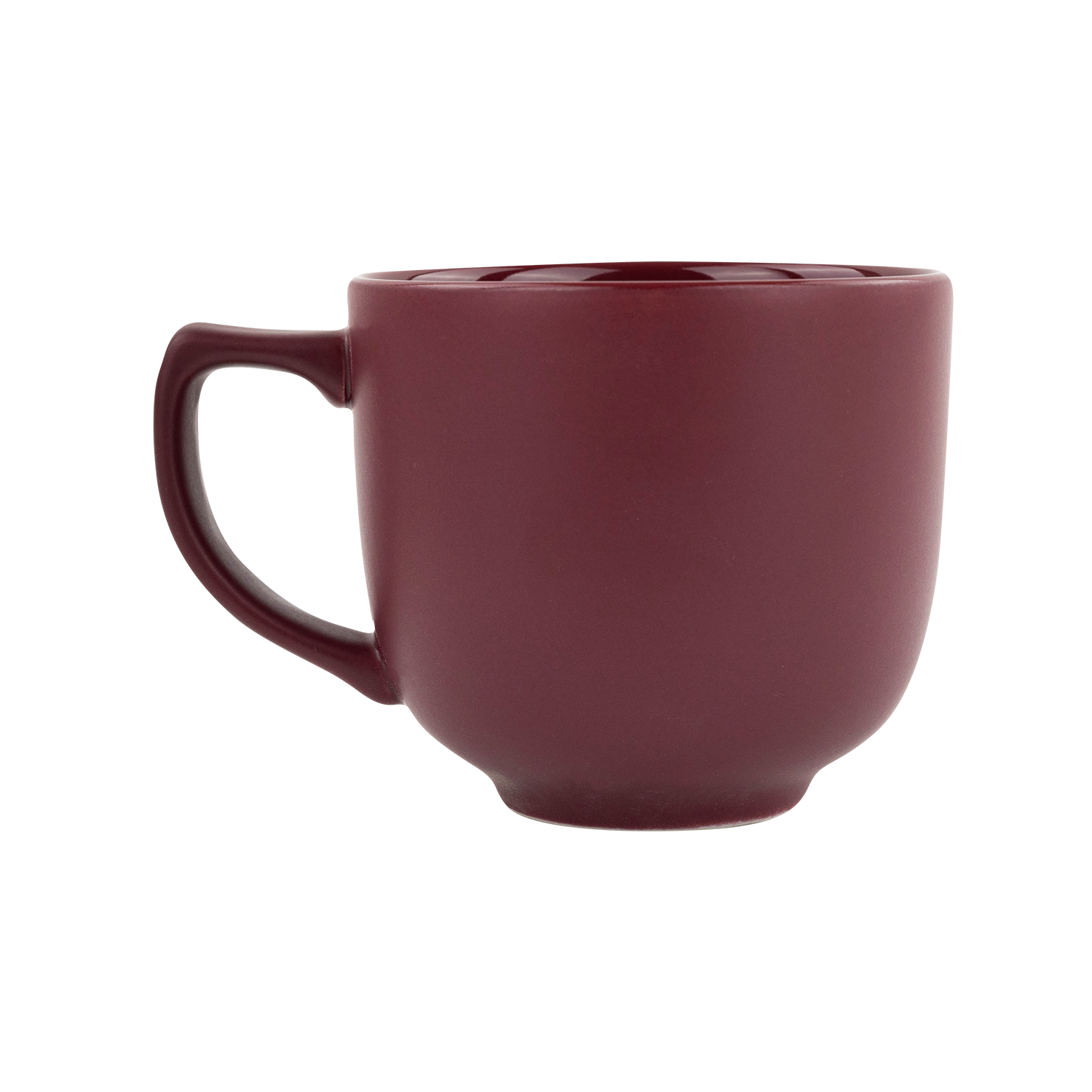 Texas A&M Matte Ceramic Engraved Mug