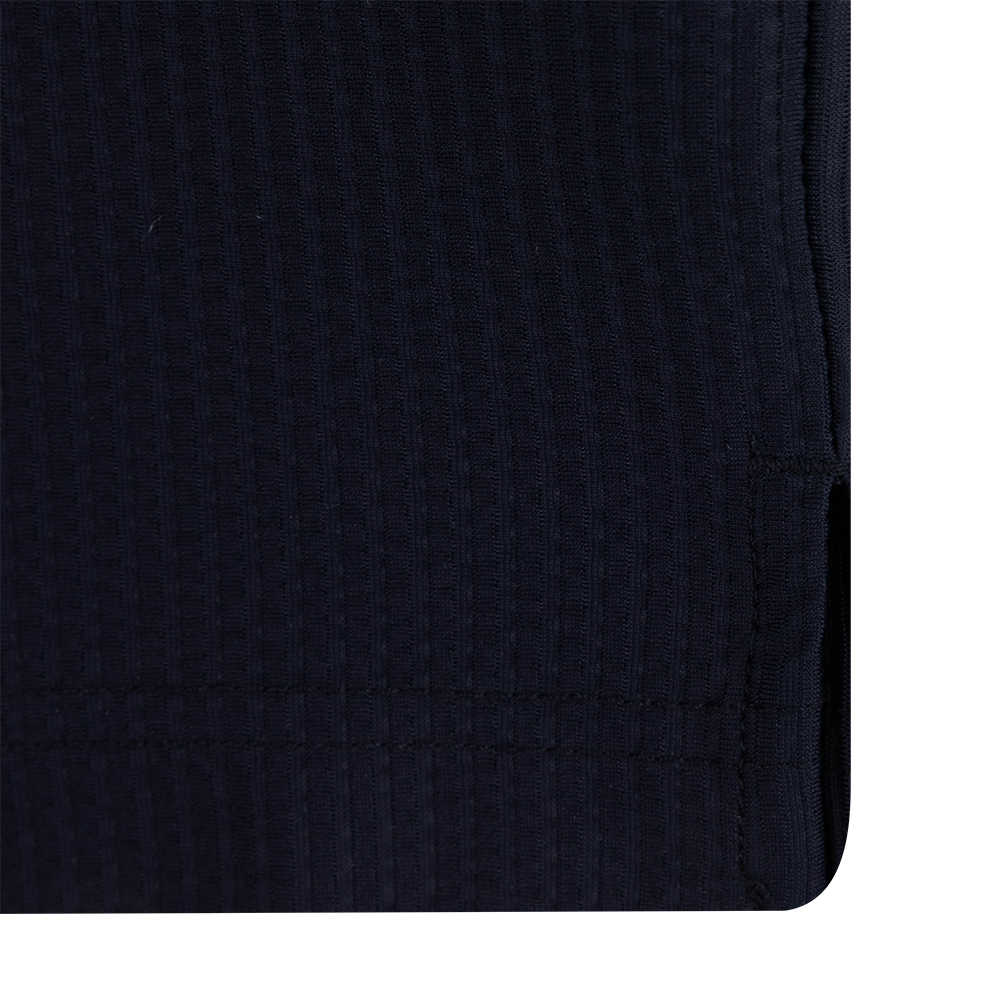 Texas A&M Collegiate Outfitters Textured Polo - Navy