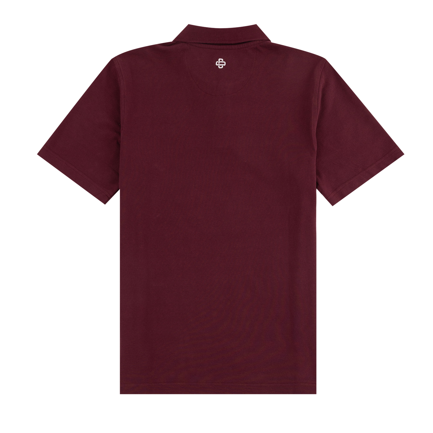 Texas A&M Collegiate Outfitters Heritage Pique Polo - Maroon