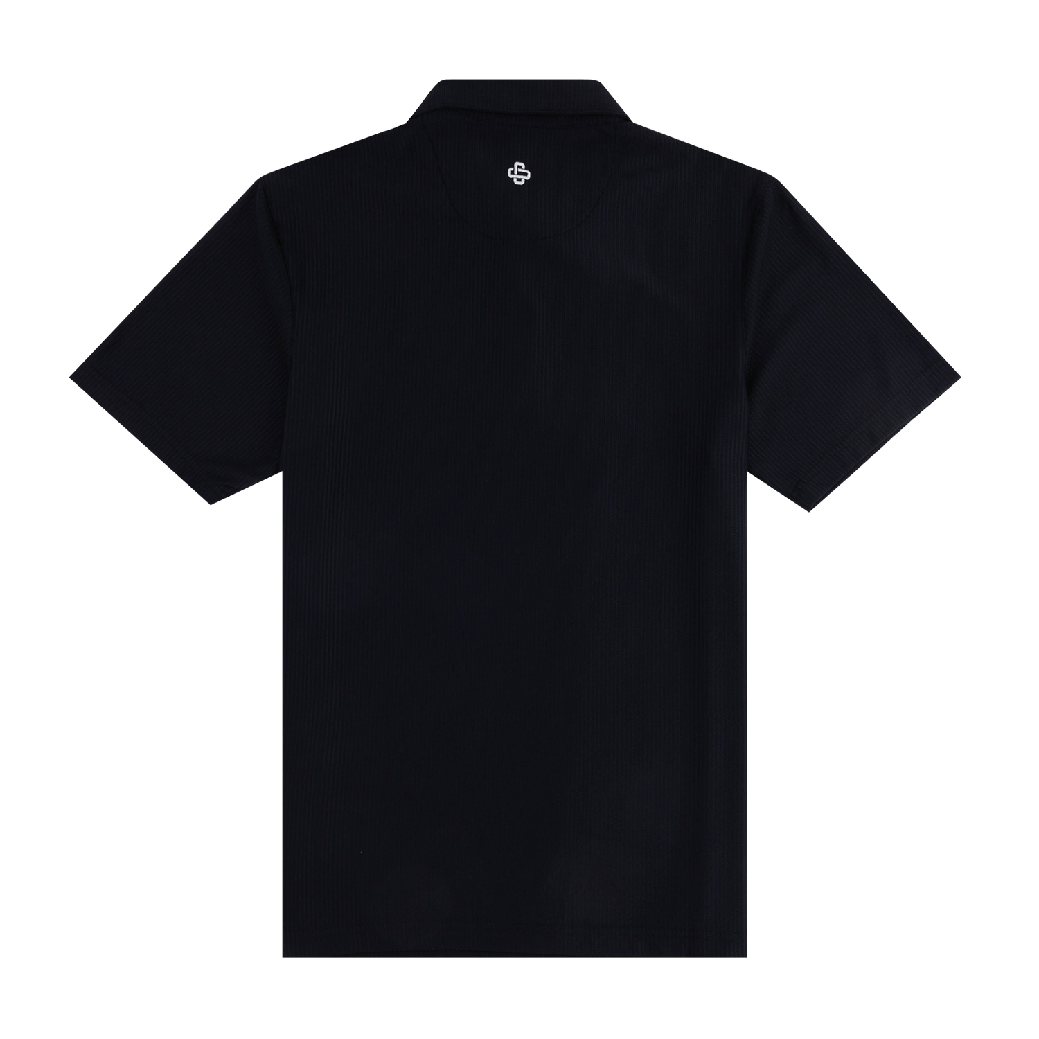 Texas A&M Collegiate Outfitters Textured Polo - Black