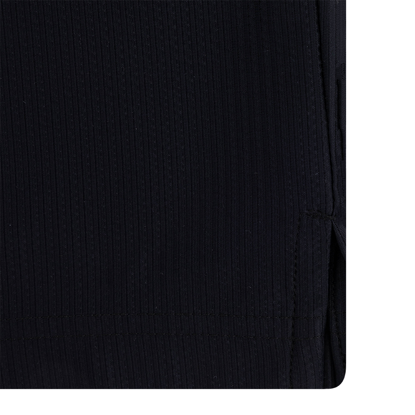 Texas A&M Collegiate Outfitters Textured Polo - Black