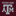 Texas A&M Collegiate Outfitters Youth Glitter T-Shirt - Maroon