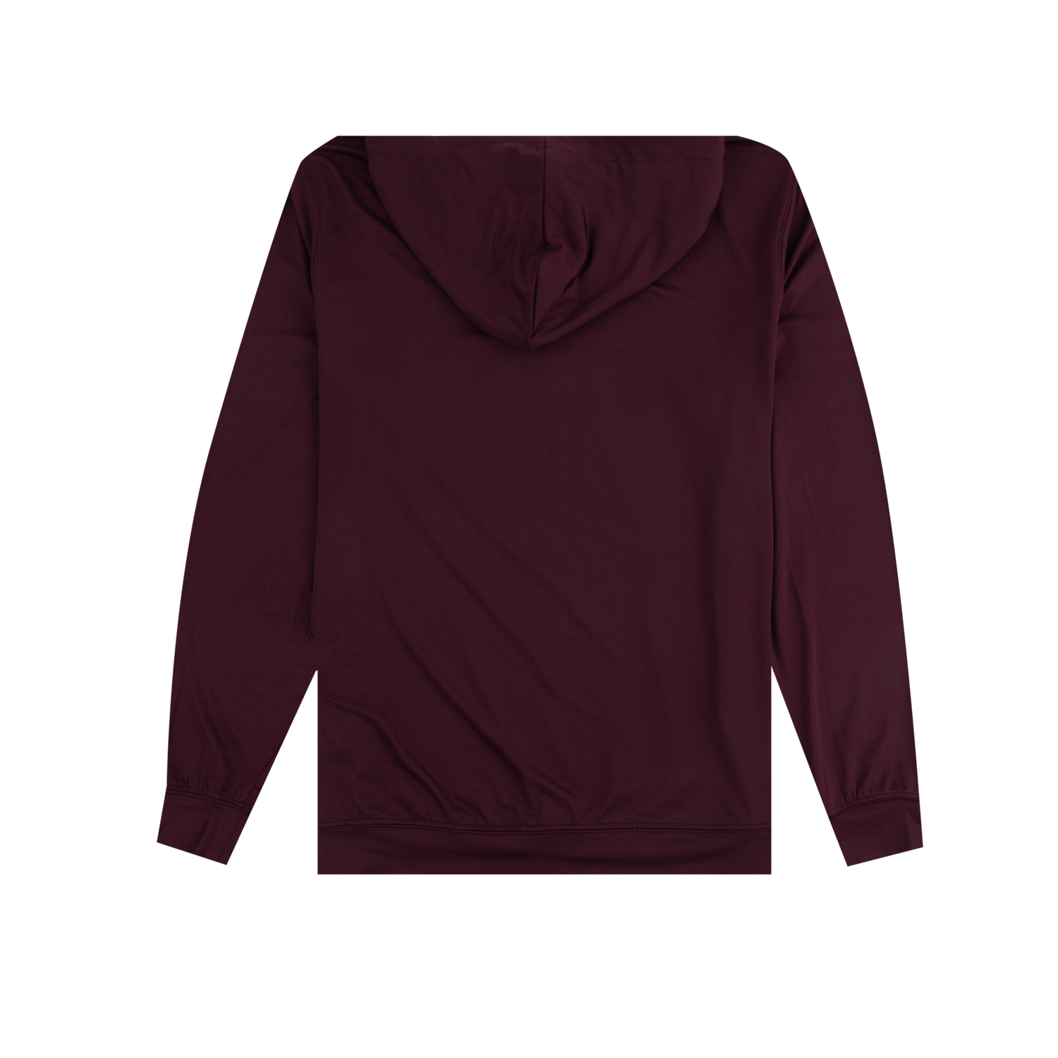 Script Aggies Collegiate Outfitters T-Shirt Hoodie - Maroon