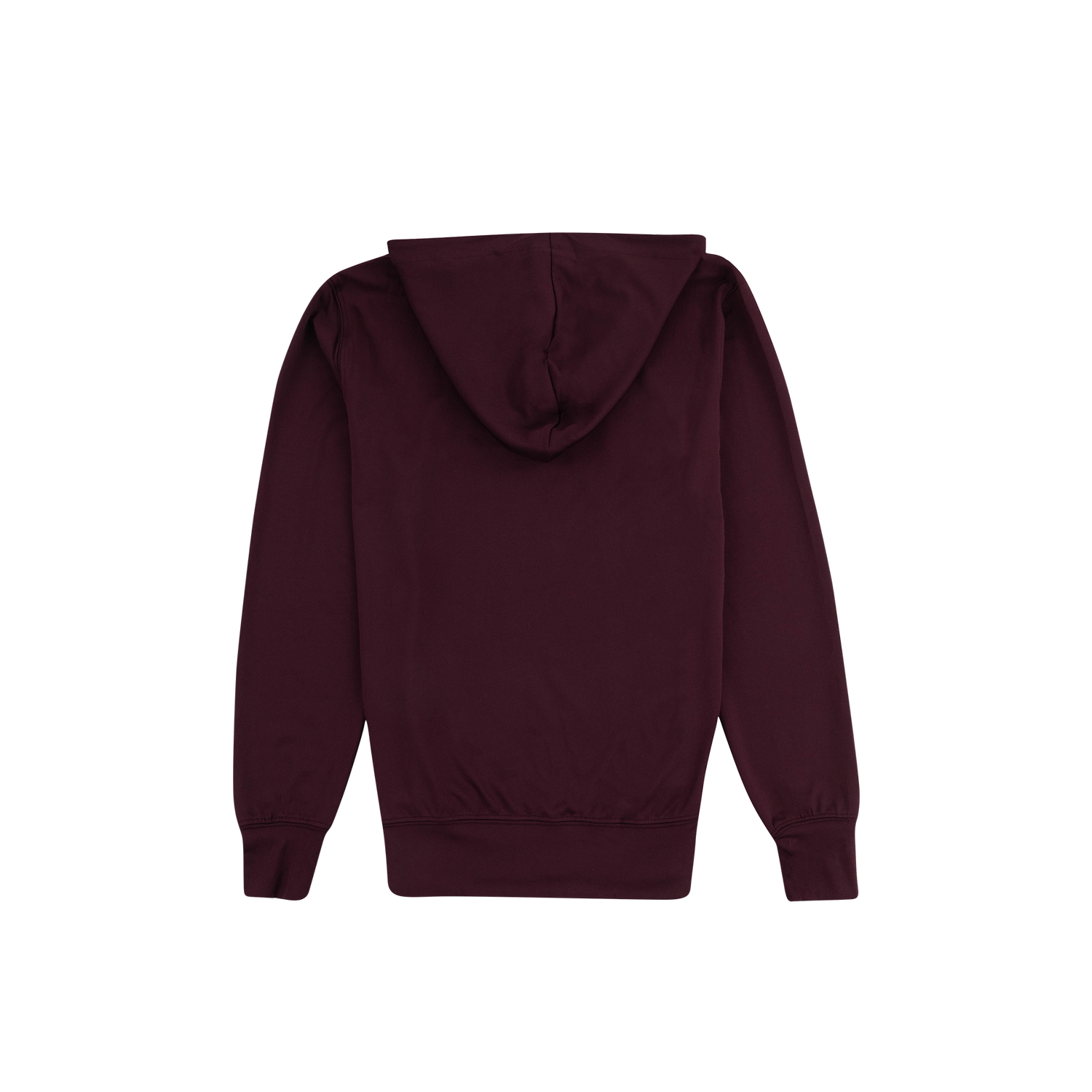 Script Aggies Collegiate Outfitters Youth T-Shirt Hoodie - Maroon