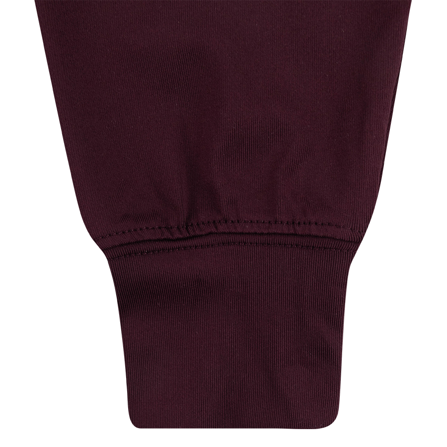 Script Aggies Collegiate Outfitters Youth T-Shirt Hoodie - Maroon