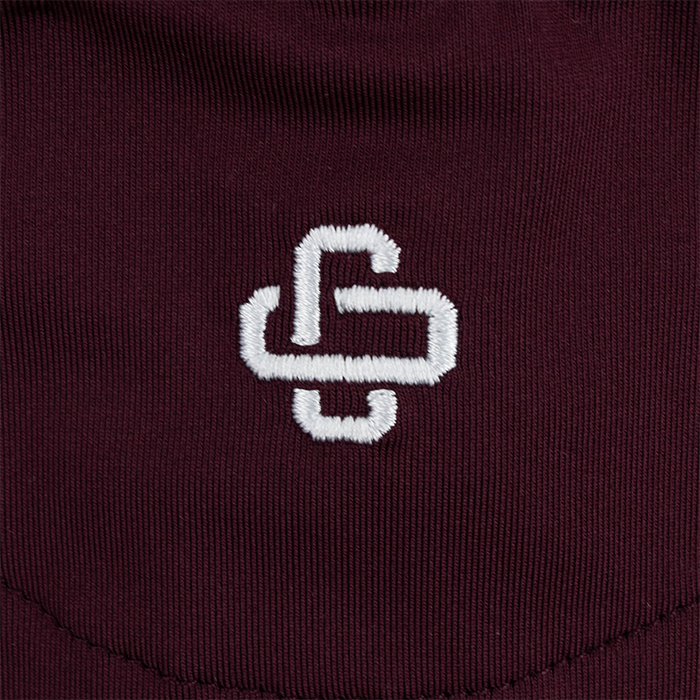 Script Aggies Collegiate Outfitters Youth T-Shirt Hoodie - Maroon