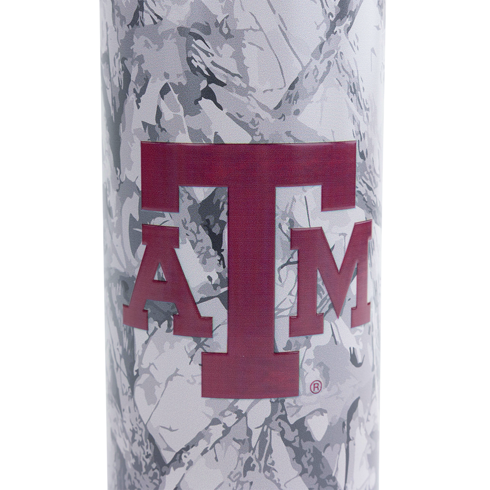 Texas A&M MyBevi Camo 32 oz Bottle - Camo