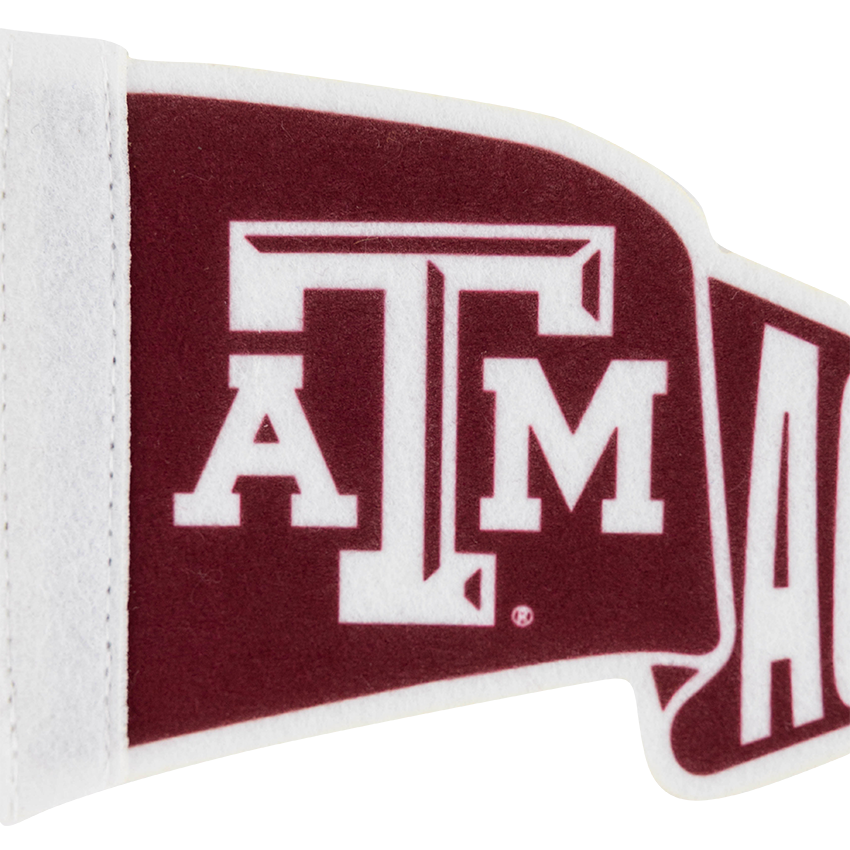 Texas A&M Aggies 4" Felt Pennant