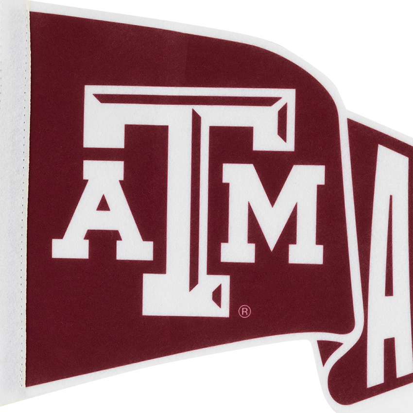 Texas A&M Aggies 9" Felt Pennant