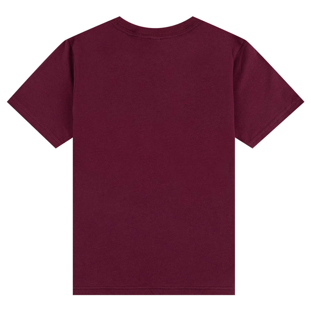 Rev to the Rescue Youth T-Shirt - Maroon