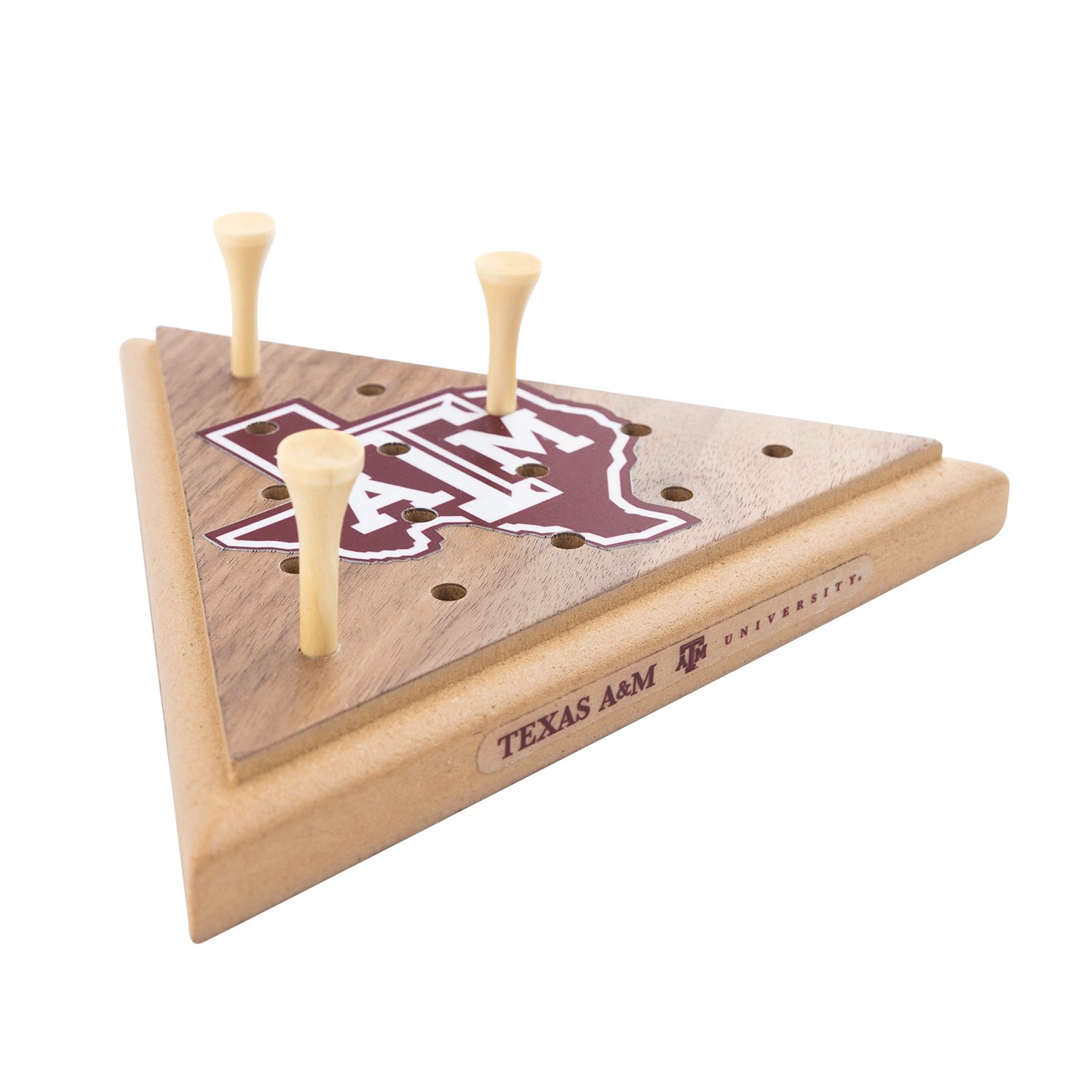 Texas A&M Across The Board Peg Game