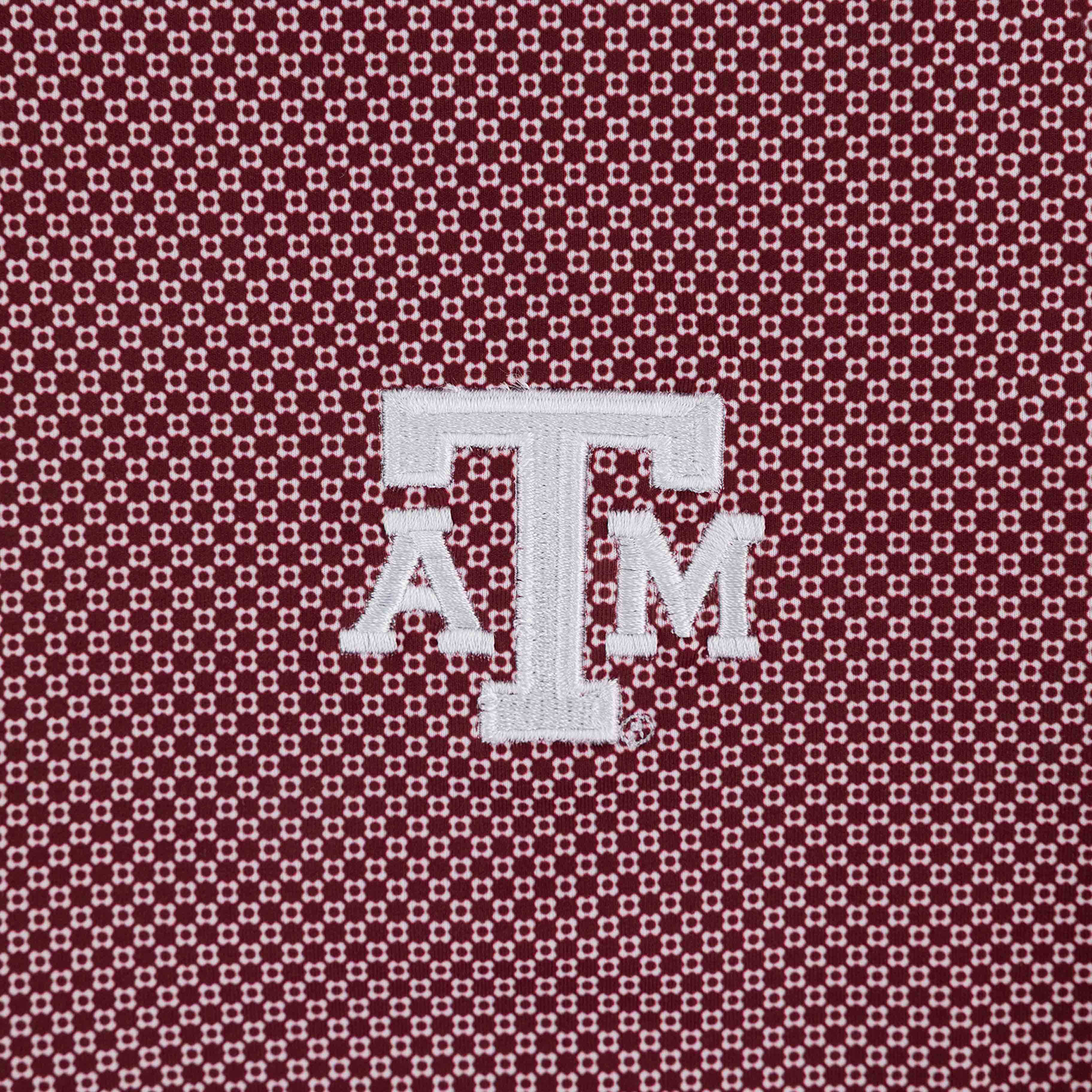 Texas A&M Women's Turtleson Grayson Polo - Maroon