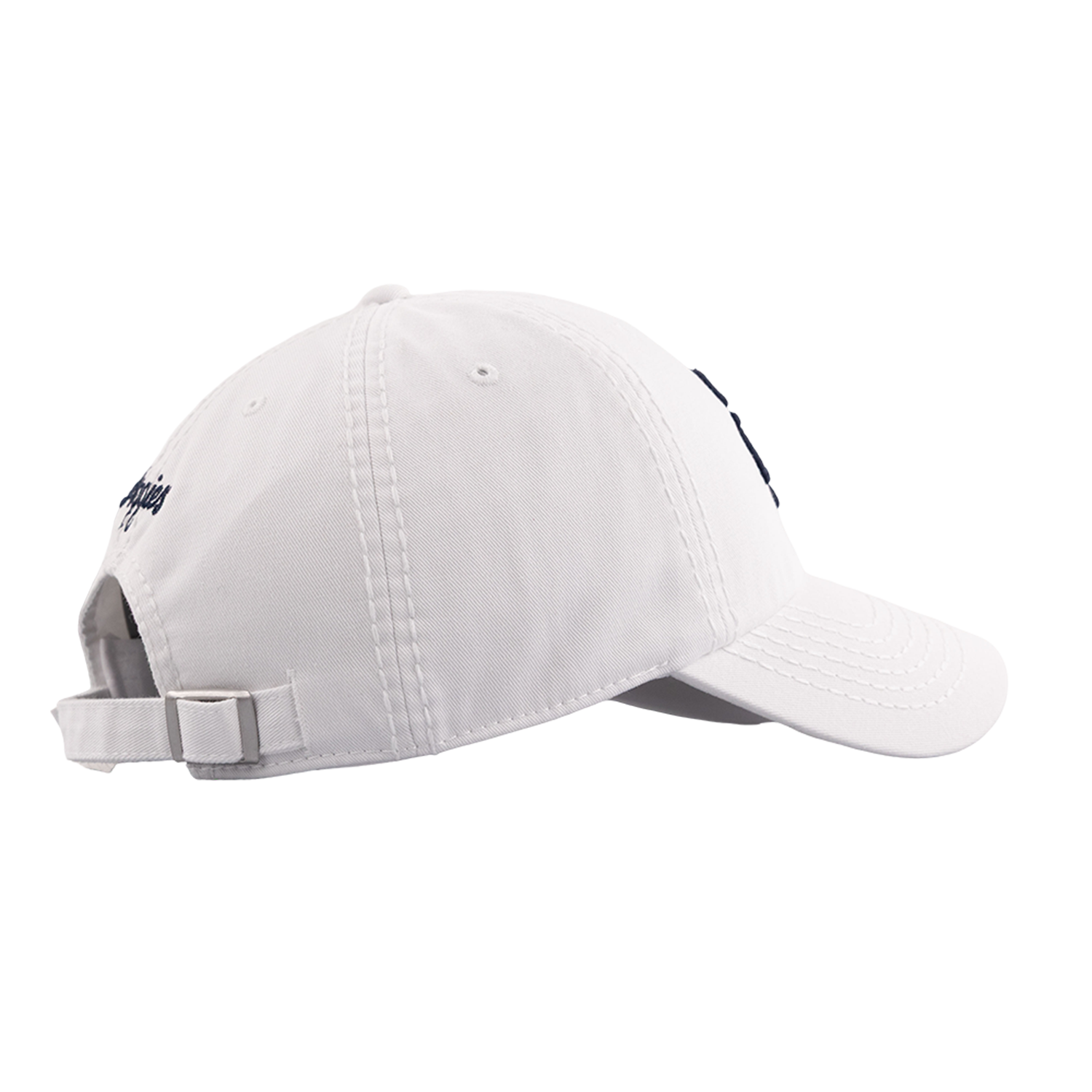 Texas A&M Collegiate Outfitters 6 Panel Adjustable Hat - White