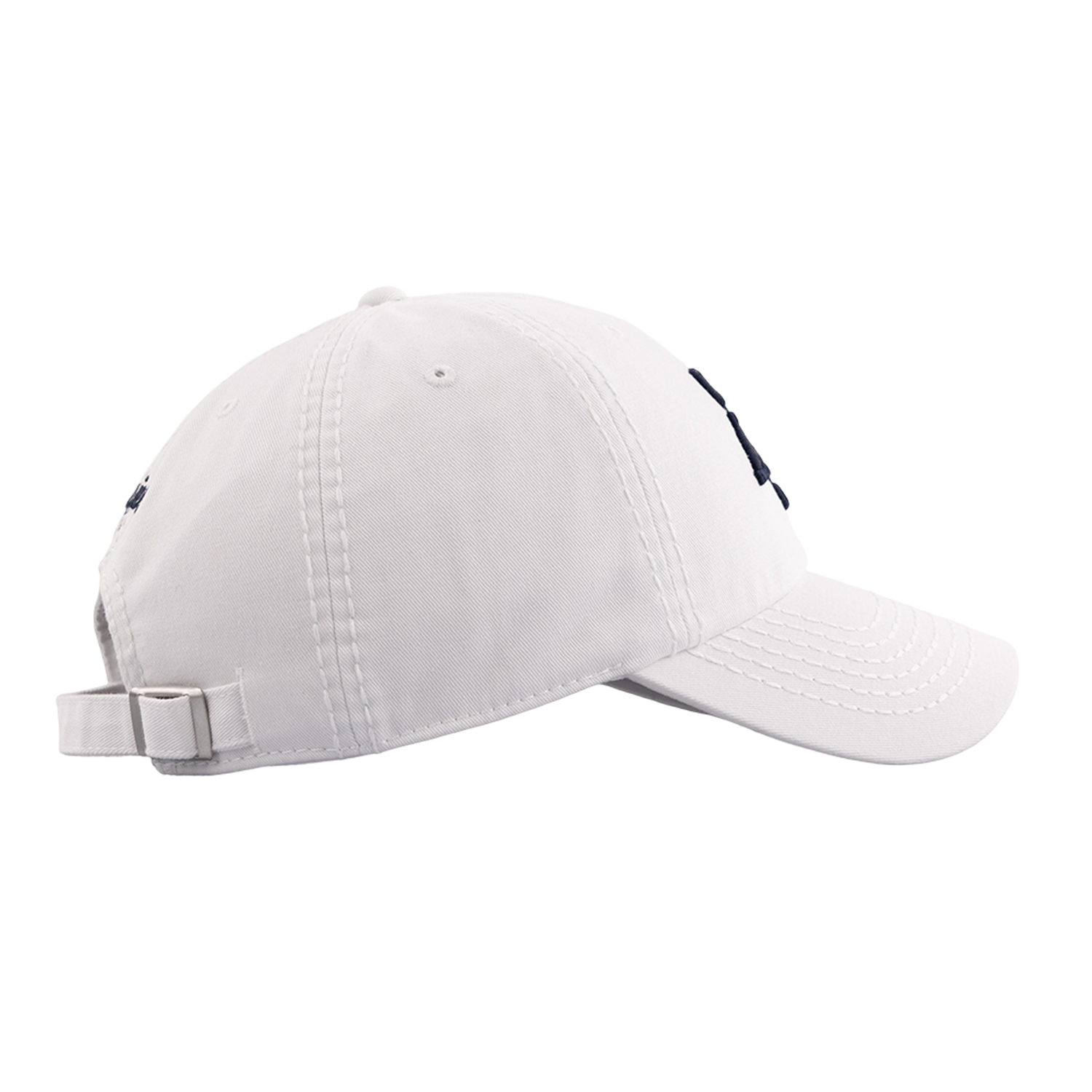 Texas A&M Collegiate Outfitters 6 Panel Adjustable Hat - White