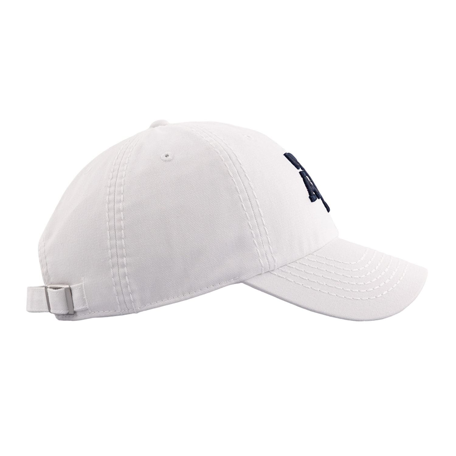 Texas A&M Collegiate Outfitters 6 Panel Adjustable Hat - White