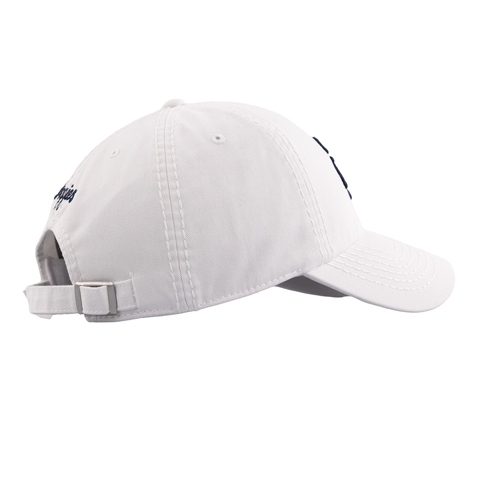 Texas A&M Collegiate Outfitters 6 Panel Adjustable Hat - White