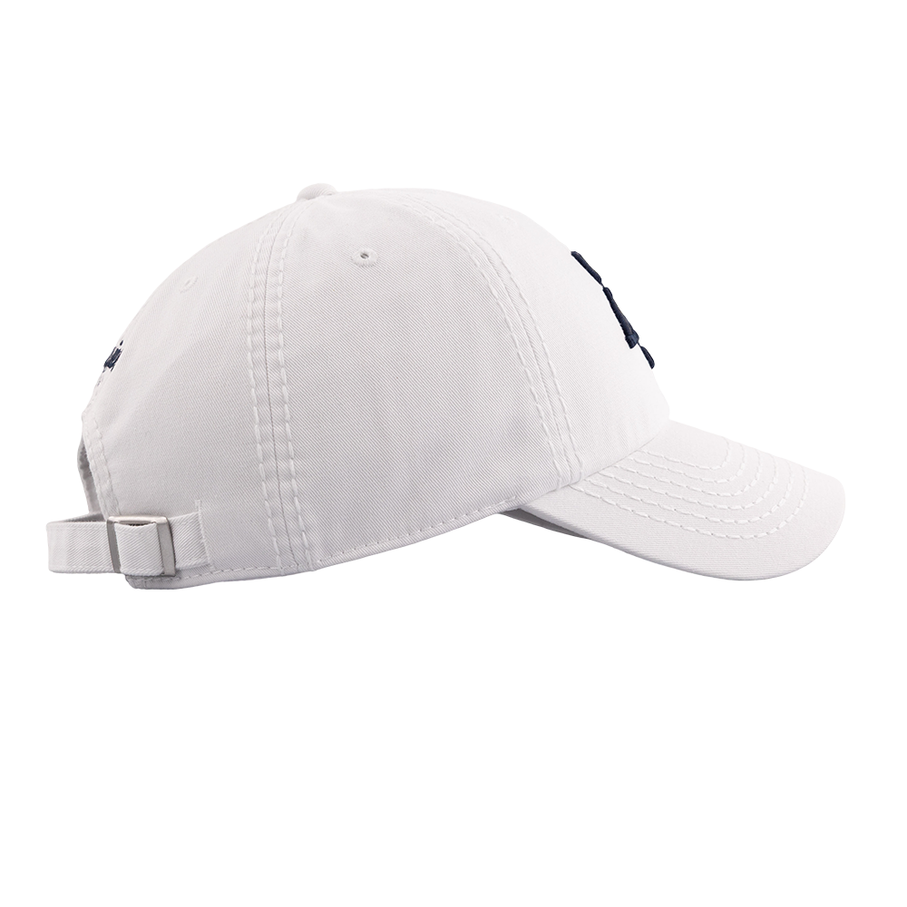Texas A&M Collegiate Outfitters 6 Panel Adjustable Hat - White