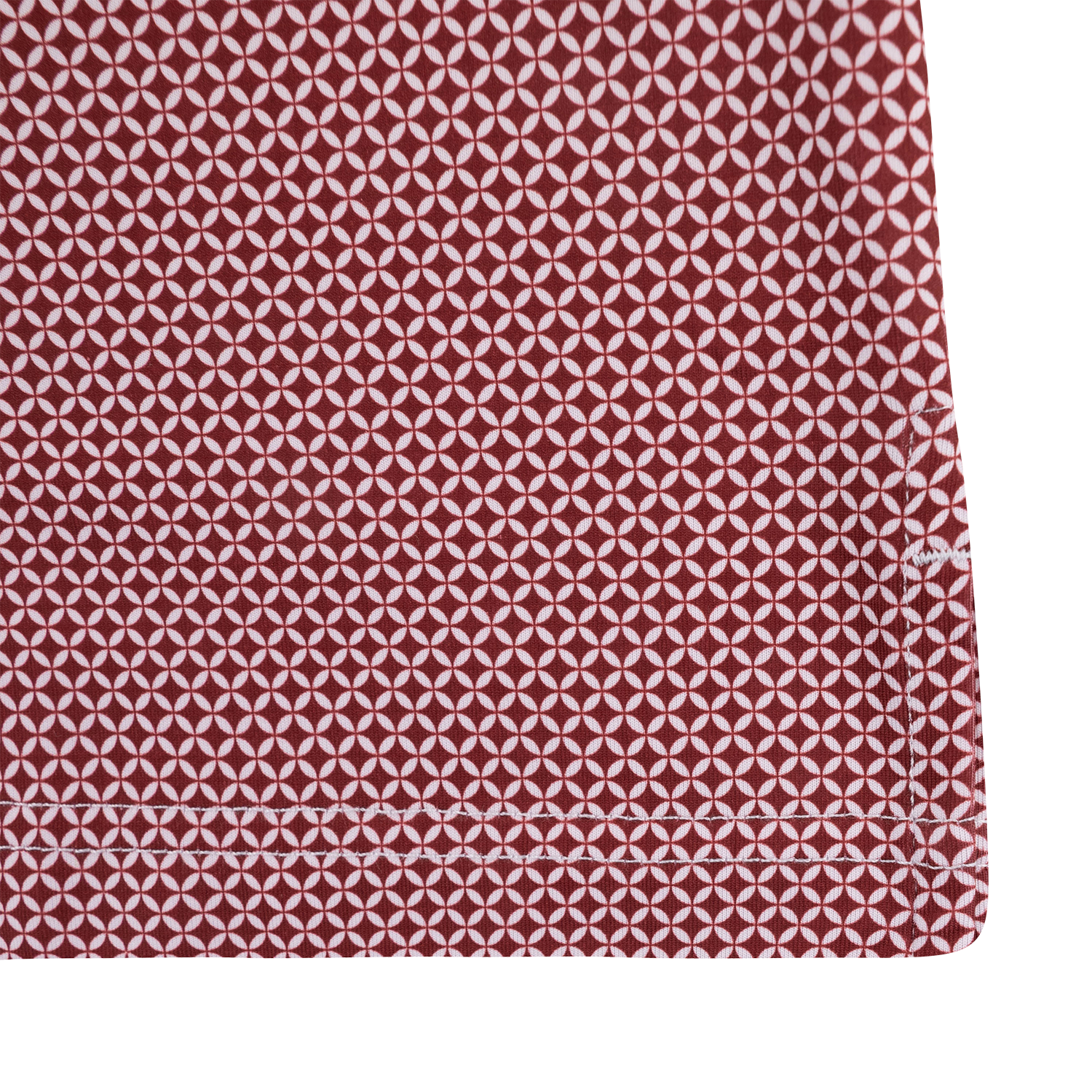 Script Aggies Onward Reserve Scope Dotted Polo - Maroon