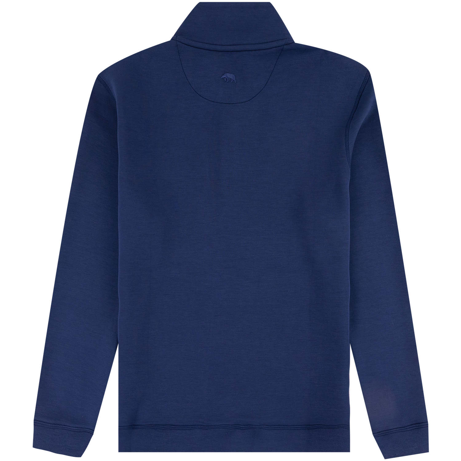Script Aggies Onward Reserve 1/4 Zip - Navy