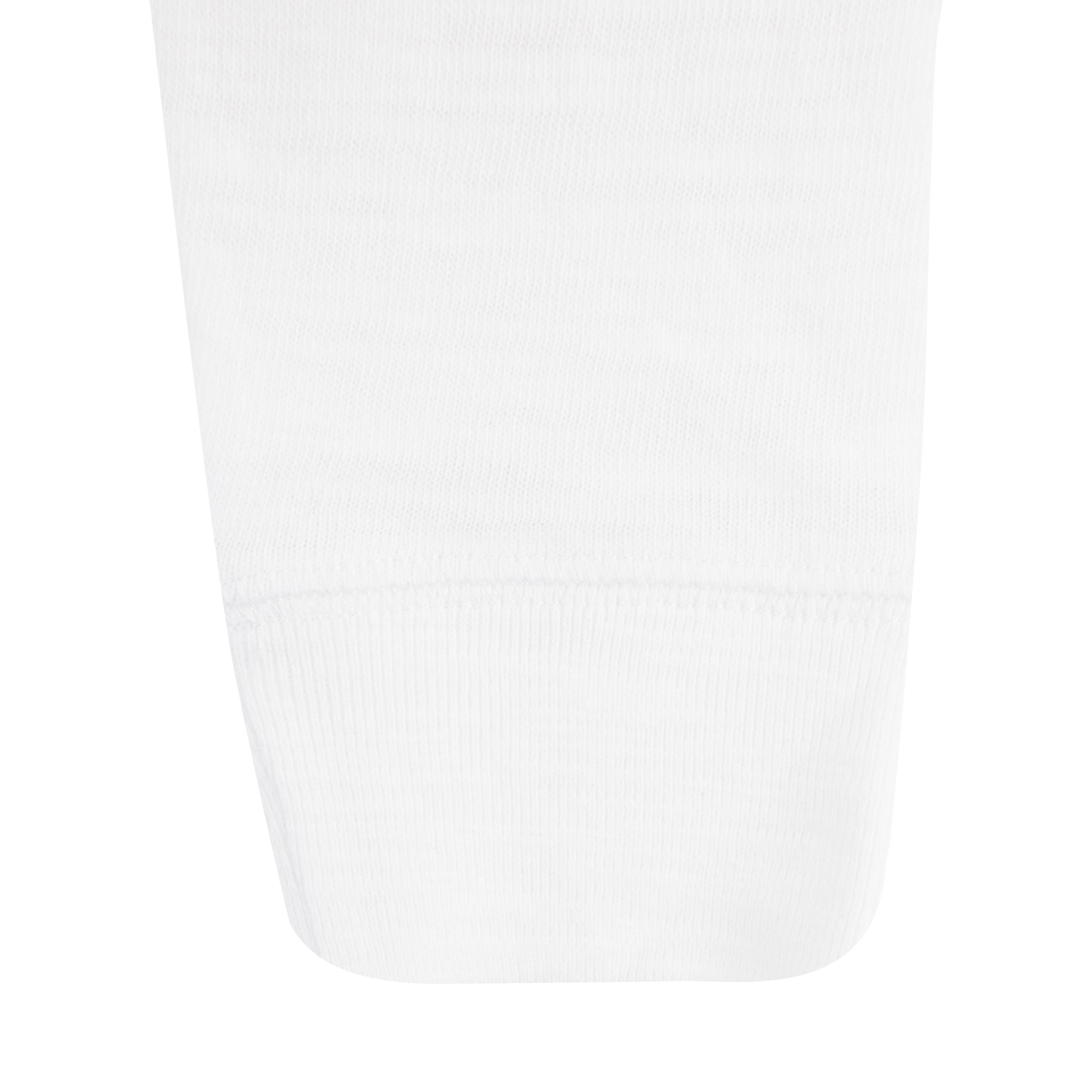 Texas A&M Sunwashed Slub Crewneck Long Sleeve - White