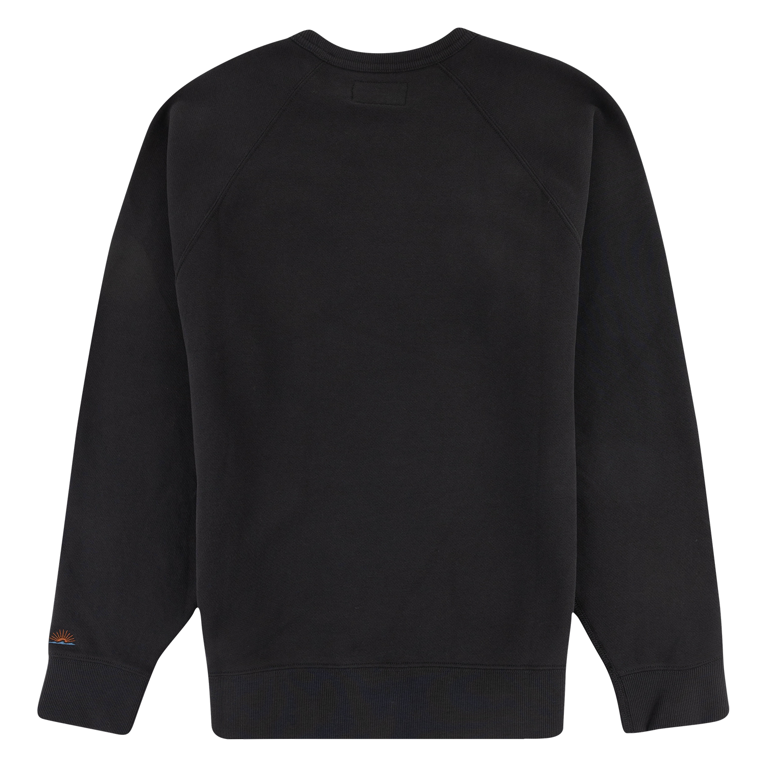 Texas A&M High Standard Outline Crewneck Sweatshirt - Black