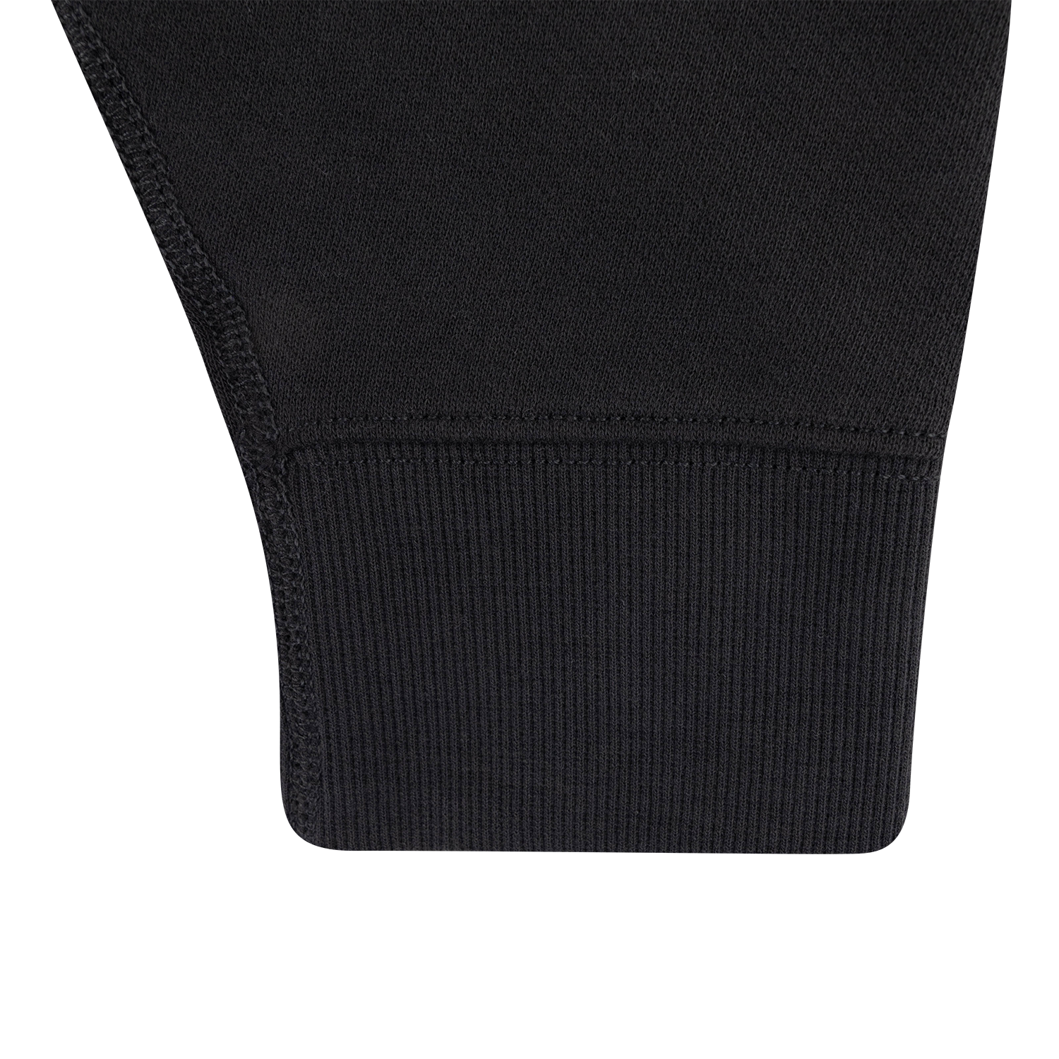 Texas A&M High Standard Outline Crewneck Sweatshirt - Black