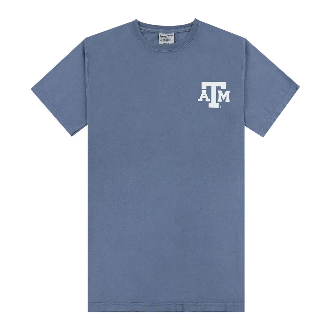 Aggie Gold T-Shirt - Blue