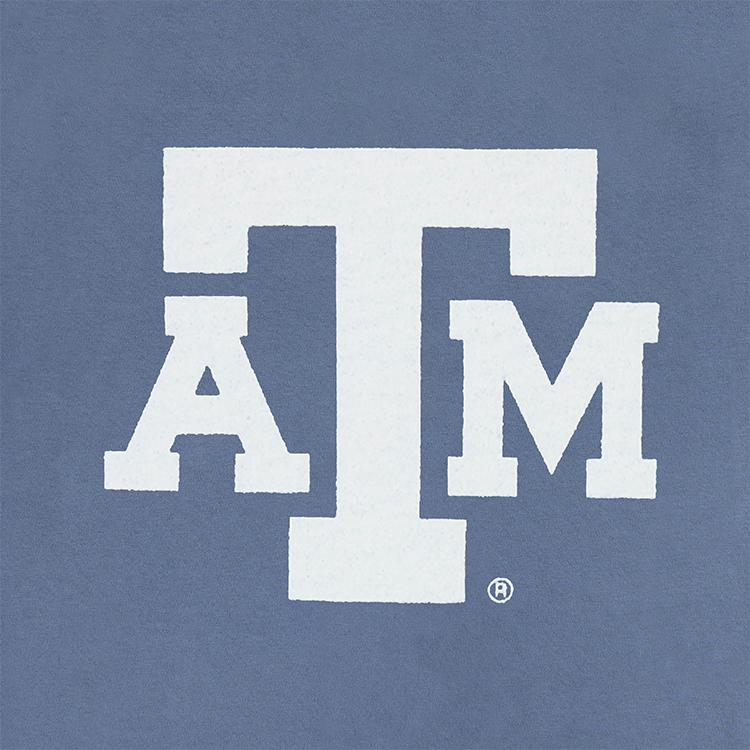 Aggie Gold T-Shirt - Blue