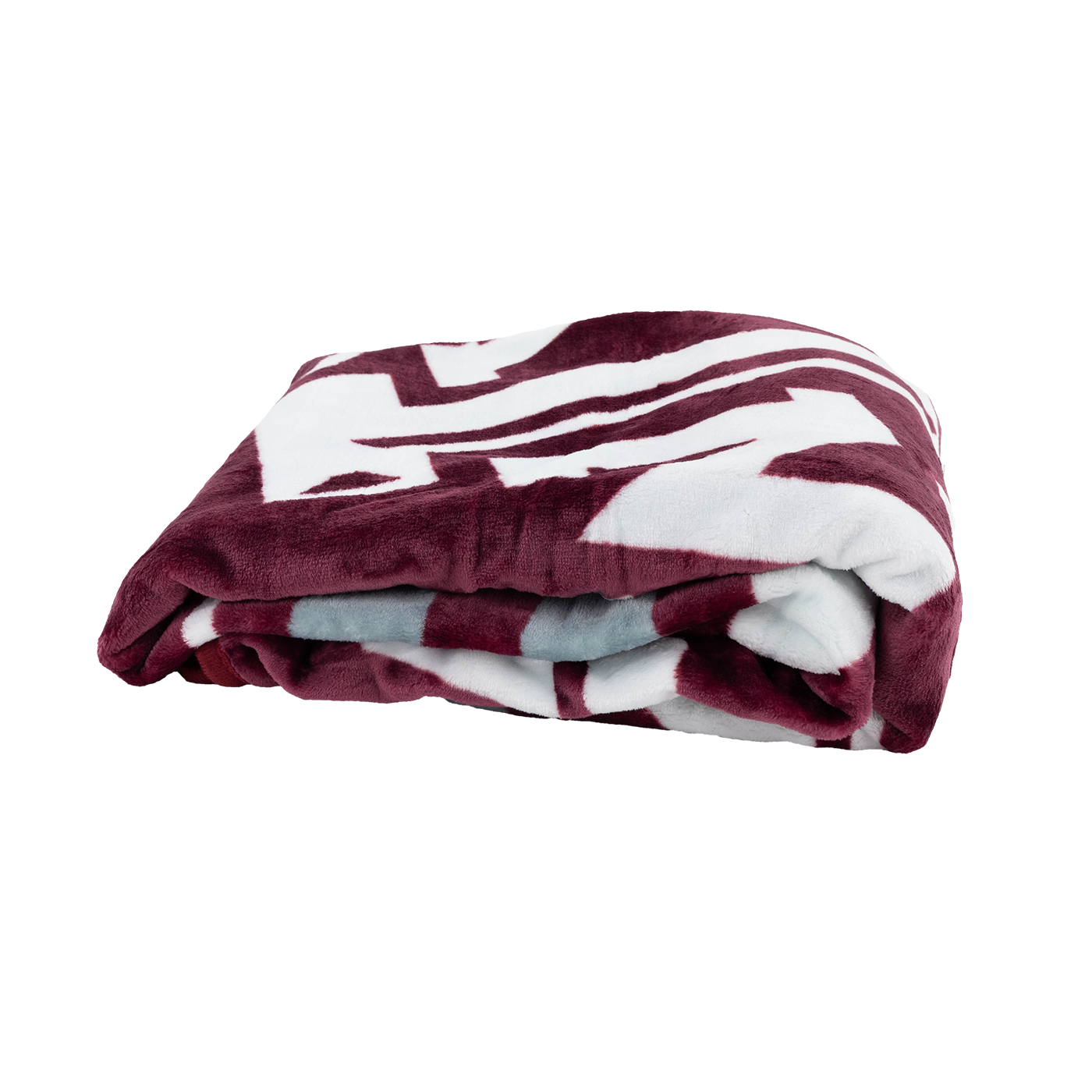 Texas A&M Logo Brand Raschel Throw