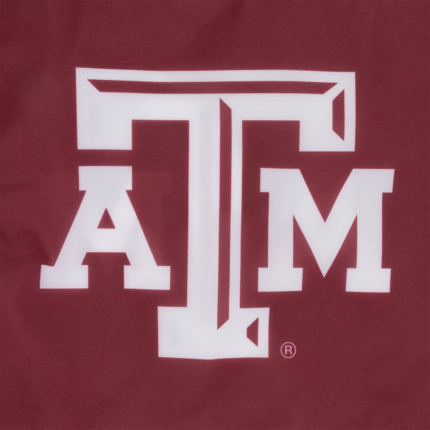 Texas A&M 2 Piece Car Flag Set - Maroon